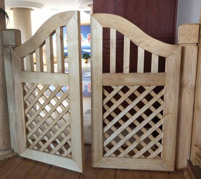 防腐木栏杆欣赏三1400 帖子ID:1716-木图网-木结构之家 www.woodpic.cn