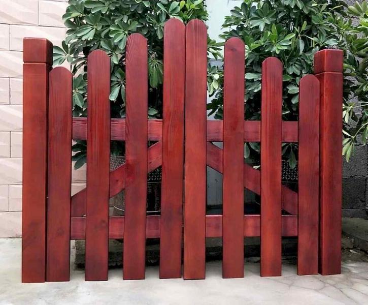 防腐木栏杆欣赏三3797 帖子ID:1716-木图网-木结构之家 www.woodpic.cn