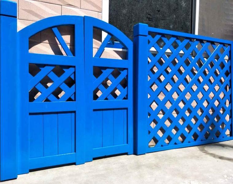 防腐木栏杆欣赏三2780 帖子ID:1716-木图网-木结构之家 www.woodpic.cn