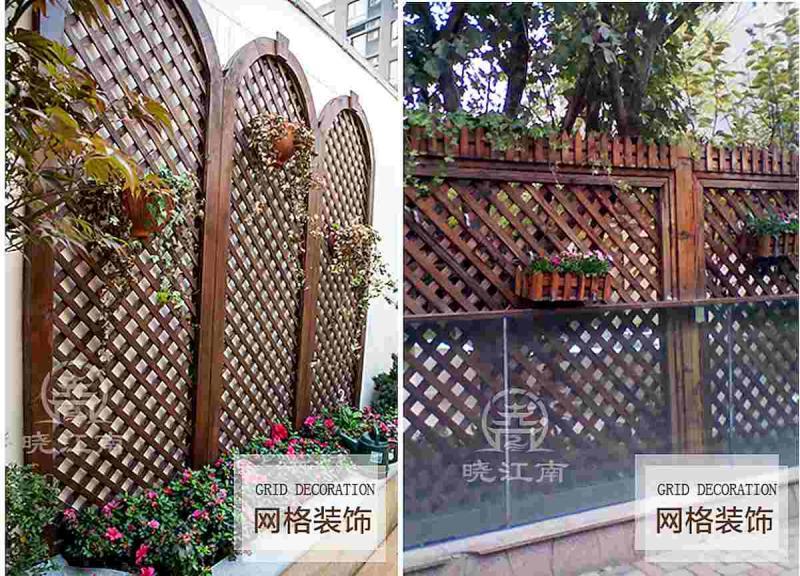 防腐木栏杆欣赏四3509 帖子ID:1717-木图网-木结构之家 www.woodpic.cn