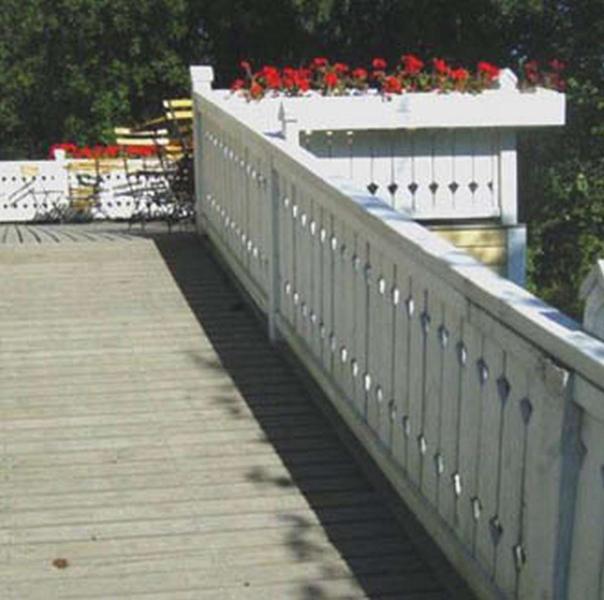 防腐木栏杆欣赏五6111 帖子ID:1718-木图网-木结构之家 www.woodpic.cn