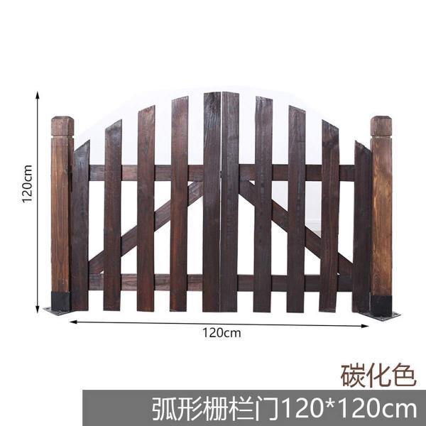 1-防腐木栏杆设计参考一290 帖子ID:1708-木图网-木结构之家 www.woodpic.cn