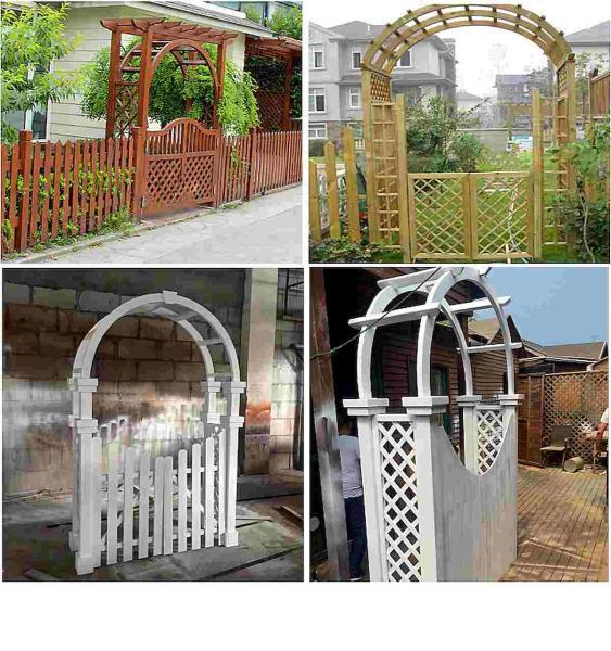 防腐木栏杆设计参考二3818 帖子ID:1709-木图网-木结构之家 www.woodpic.cn