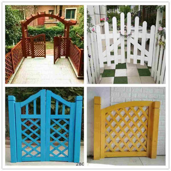 防腐木栏杆设计参考四7895 帖子ID:1711-木图网-木结构之家 www.woodpic.cn