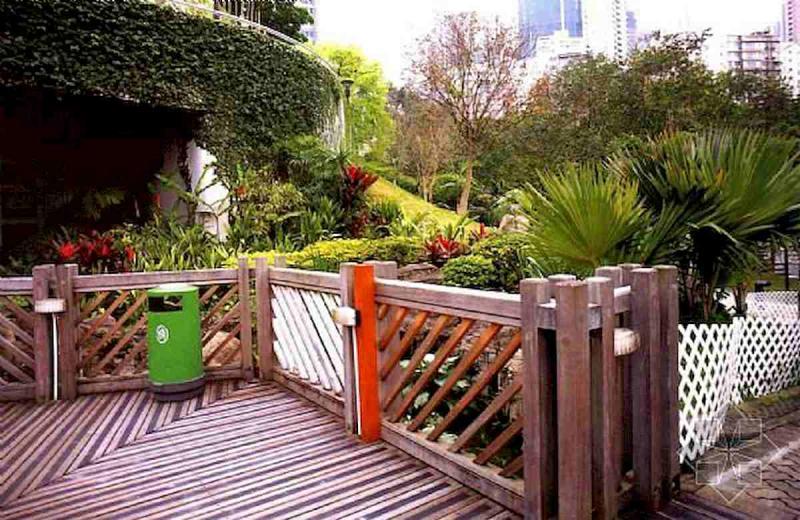 防腐木栏杆欣赏十一1930 帖子ID:1724-木图网-木结构之家 www.woodpic.cn