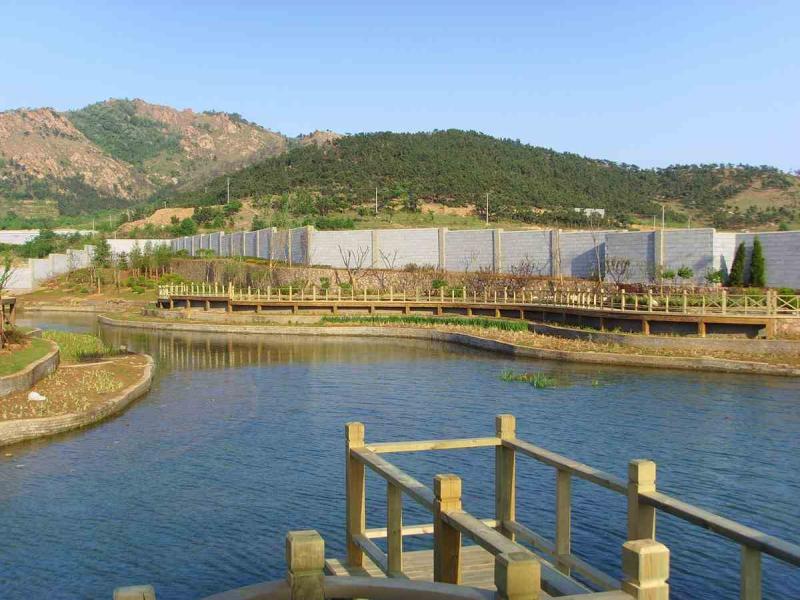 防腐木栏杆欣赏十二8648 帖子ID:1725-木图网-木结构之家 www.woodpic.cn