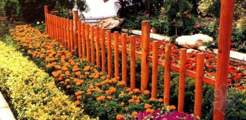 防腐木栏杆欣赏十三3669 帖子ID:1726-木图网-木结构之家 www.woodpic.cn