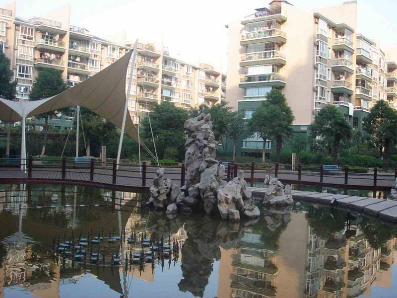 防腐木栏杆欣赏七116 帖子ID:1720-木图网-木结构之家 www.woodpic.cn