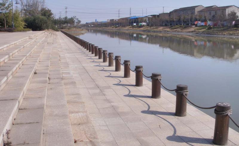 防腐木栏杆欣赏二十8101 帖子ID:1733-木图网-木结构之家 www.woodpic.cn