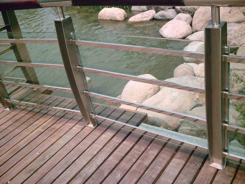 防腐木栏杆欣赏二十5802 帖子ID:1733-木图网-木结构之家 www.woodpic.cn