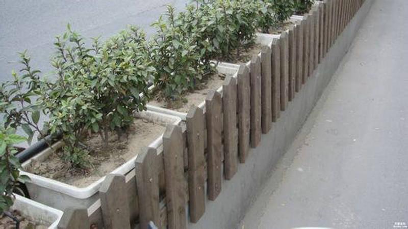 防腐木栏杆欣赏三十236 帖子ID:1743-木图网-木结构之家 www.woodpic.cn