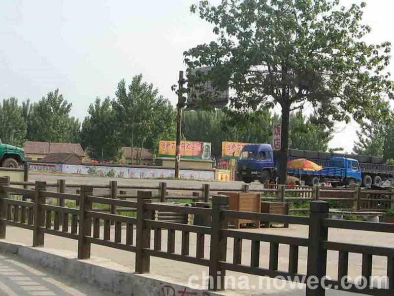 防腐木栏杆欣赏二十六6599 帖子ID:1739-木图网-木结构之家 www.woodpic.cn