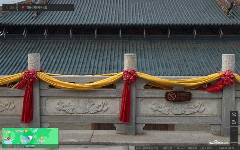 海南省分界洲岛旅游区栏杆2298 帖子ID:1759-木图网-木结构之家 www.woodpic.cn