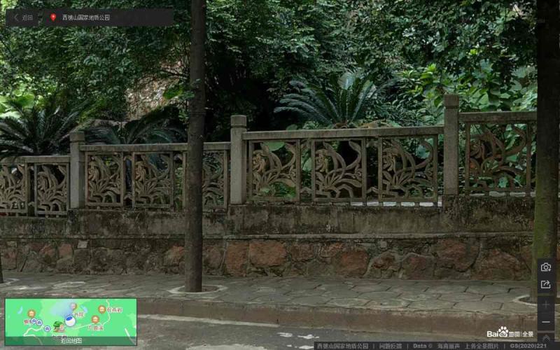 海南省分界洲岛旅游区栏杆9786 帖子ID:1759-木图网-木结构之家 www.woodpic.cn