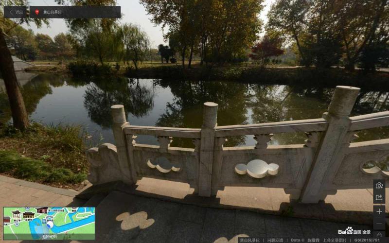 江苏省镇江市焦山风景区石栏杆3103 帖子ID:1769-木图网-木结构之家 www.woodpic.cn