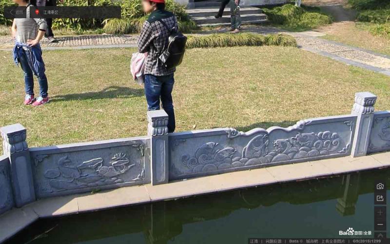 江西省上饶市婺源江湾景区石栏杆4097 帖子ID:1770-木图网-木结构之家 www.woodpic.cn