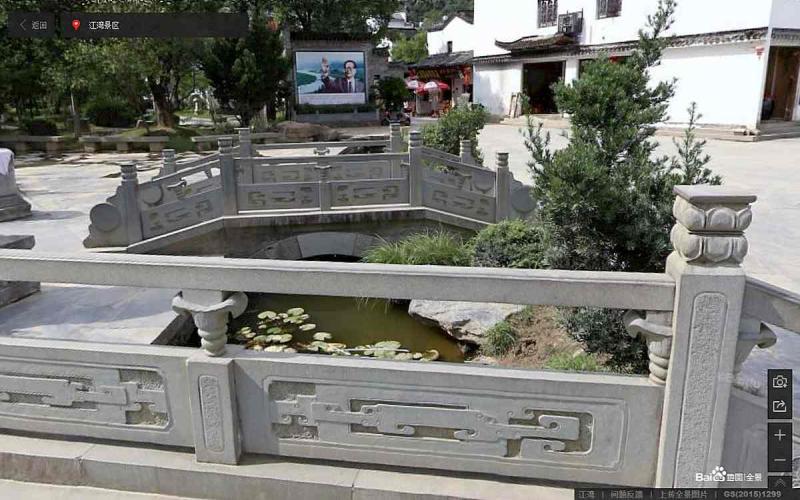 江西省上饶市婺源江湾景区石栏杆2025 帖子ID:1770-木图网-木结构之家 www.woodpic.cn
