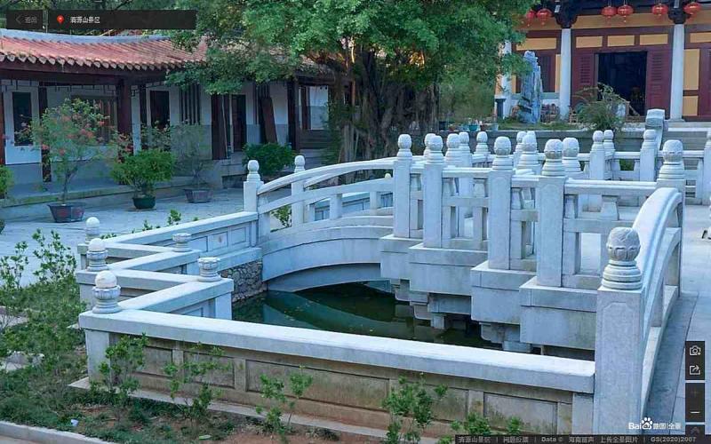 福建省泉州市清源山景区石栏杆3925 帖子ID:1772-木图网-木结构之家 www.woodpic.cn