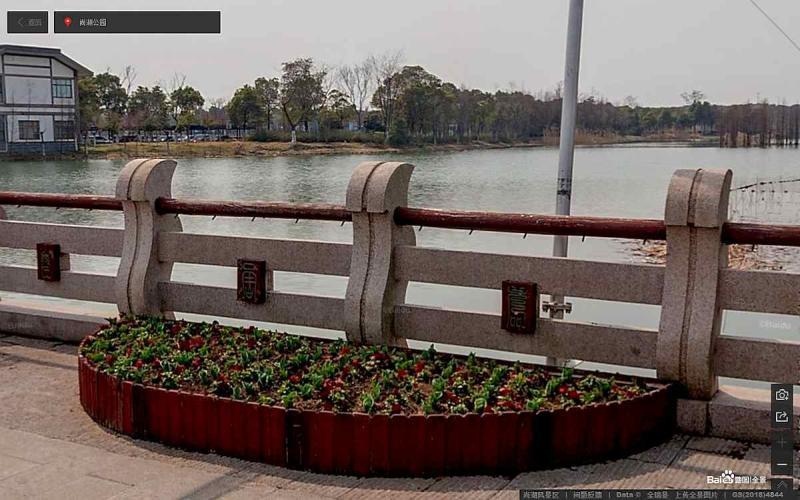 江苏省苏州市常熟市沙家浜·虞山尚湖旅游区石栏杆2846 帖子ID:1764-木图网-木结构之家 www.woodpic.cn
