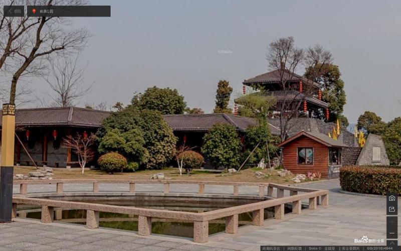 江苏省苏州市常熟市沙家浜·虞山尚湖旅游区石栏杆27 帖子ID:1764-木图网-木结构之家 www.woodpic.cn