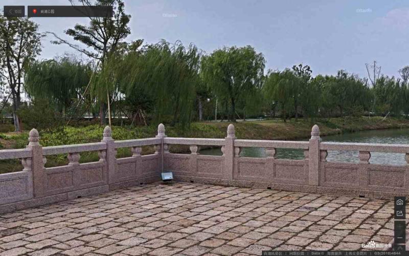 江苏省苏州市常熟市沙家浜·虞山尚湖旅游区石栏杆6394 帖子ID:1764-木图网-木结构之家 www.woodpic.cn