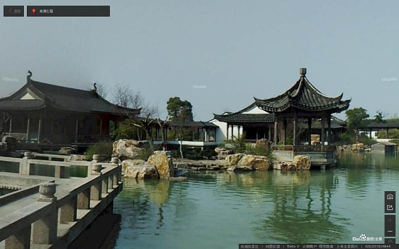 江苏省苏州市常熟市沙家浜·虞山尚湖旅游区石栏杆1257 帖子ID:1764-木图网-木结构之家 www.woodpic.cn