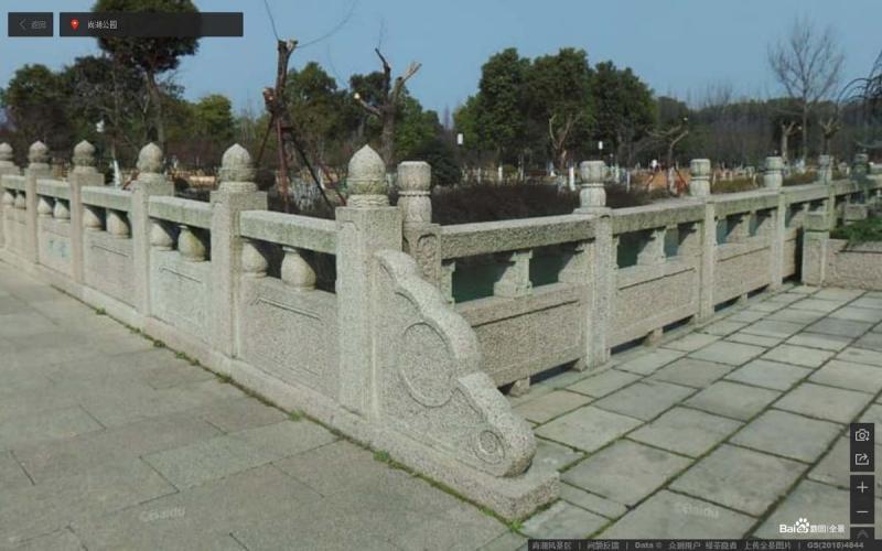 江苏省苏州市常熟市沙家浜·虞山尚湖旅游区石栏杆9135 帖子ID:1764-木图网-木结构之家 www.woodpic.cn