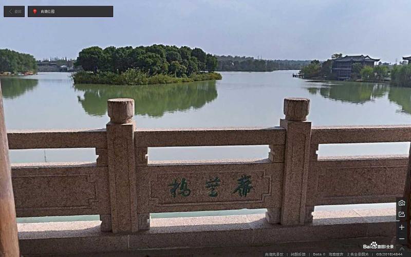江苏省苏州市常熟市沙家浜·虞山尚湖旅游区石栏杆5723 帖子ID:1764-木图网-木结构之家 www.woodpic.cn