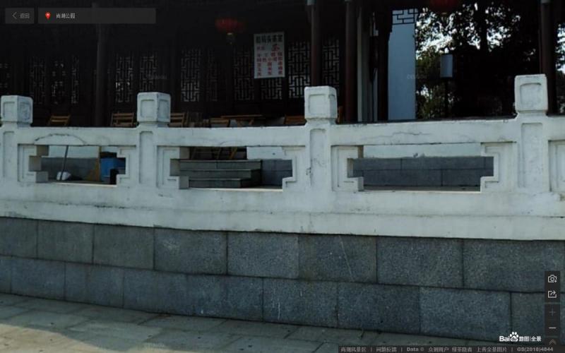 江苏省苏州市常熟市沙家浜·虞山尚湖旅游区石栏杆7282 帖子ID:1764-木图网-木结构之家 www.woodpic.cn