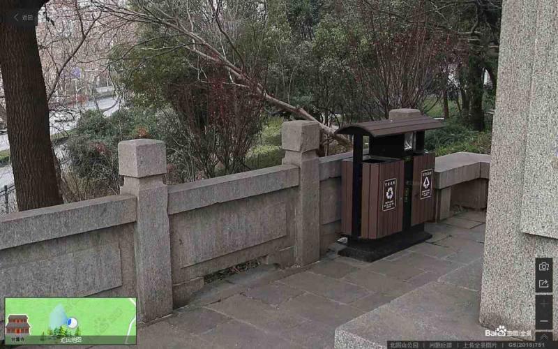 江苏省镇江市北固山风景区石栏杆7478 帖子ID:1767-木图网-木结构之家 www.woodpic.cn