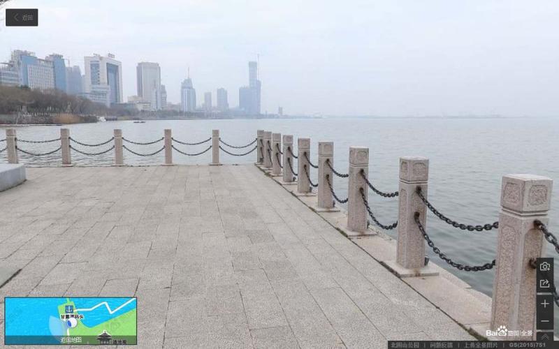 江苏省镇江市北固山风景区石栏杆4014 帖子ID:1767-木图网-木结构之家 www.woodpic.cn