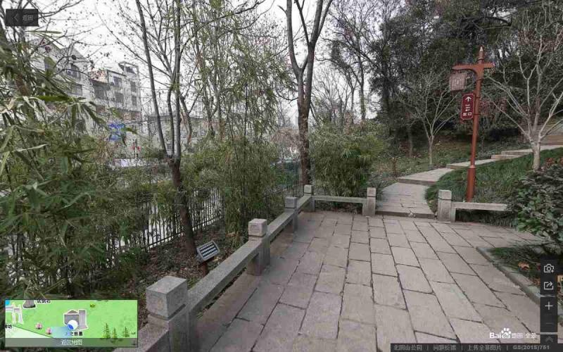 江苏省镇江市北固山风景区石栏杆4985 帖子ID:1767-木图网-木结构之家 www.woodpic.cn