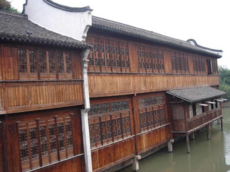 古建筑欣赏三4925 帖子ID:1793-木图网-木结构之家 www.woodpic.cn