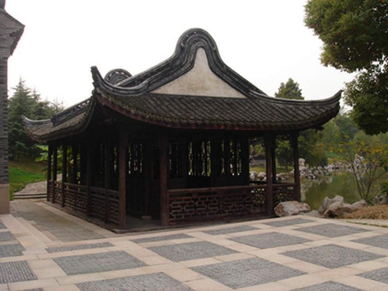 古建筑欣赏三166 帖子ID:1793-木图网-木结构之家 www.woodpic.cn