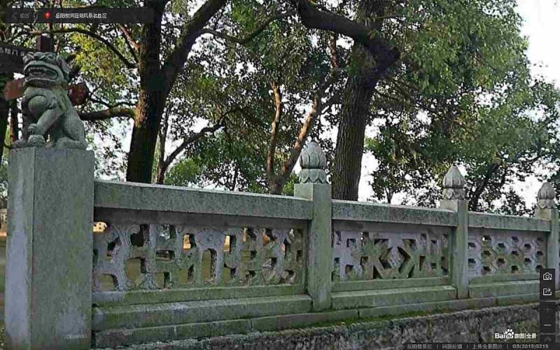 湖南省岳阳楼洞庭湖风景名胜区石栏杆1338 帖子ID:1785-木图网-木结构之家 www.woodpic.cn