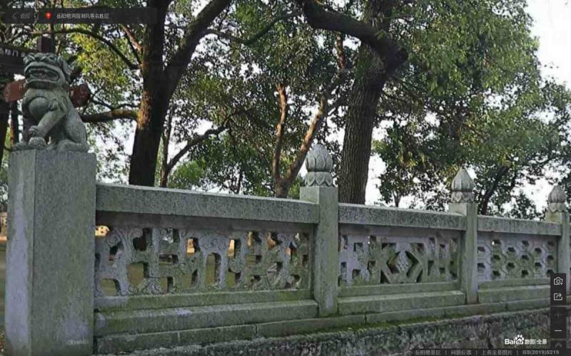 湖南省岳阳楼洞庭湖风景名胜区石栏杆2197 帖子ID:1785-木图网-木结构之家 www.woodpic.cn