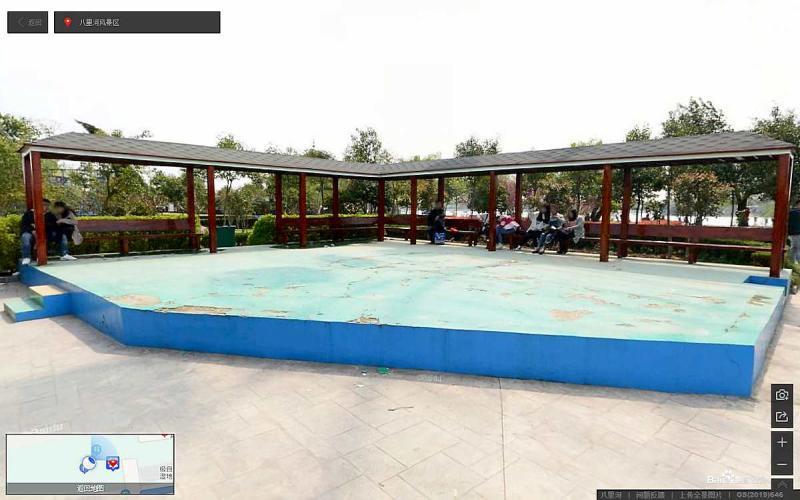 安徽省阜阳市颍上八里河景区景观凉亭8141 帖子ID:1799-木图网-木结构之家 www.woodpic.cn