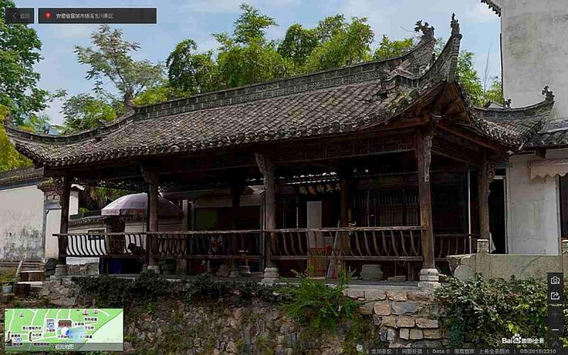 安徽省宣城市绩溪龙川景区古建4291 帖子ID:1801-木图网-木结构之家 www.woodpic.cn