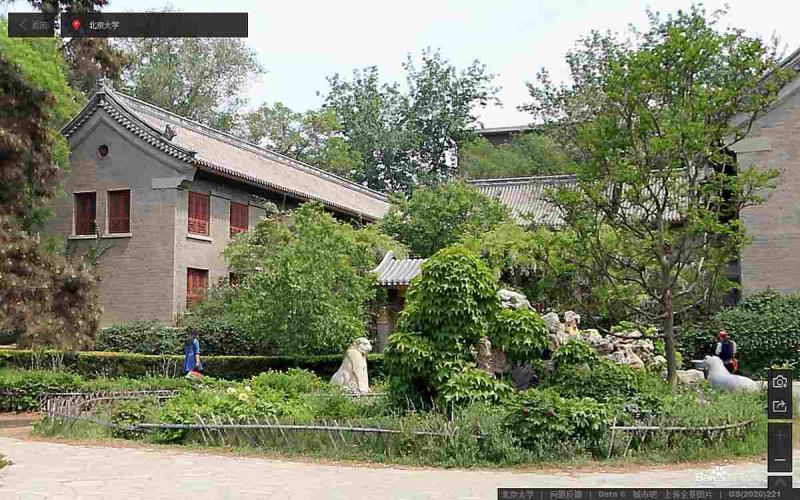 北京大学古建2003 帖子ID:1802-木图网-木结构之家 www.woodpic.cn