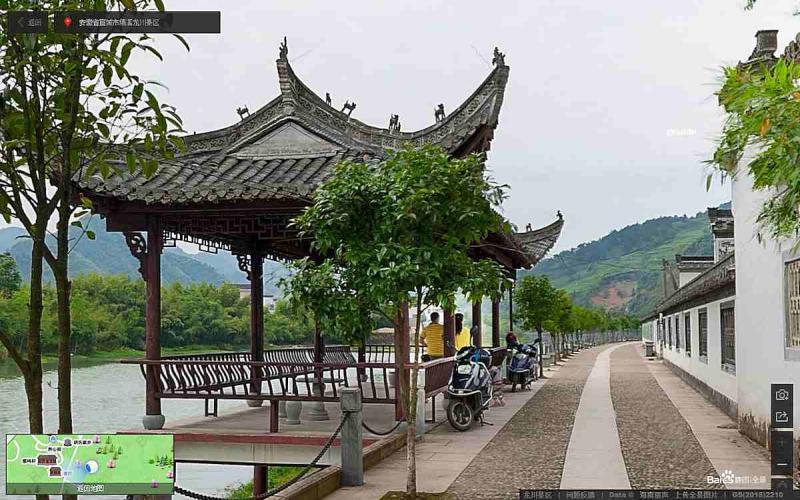 安徽省宣城市绩溪龙川景区古建7399 帖子ID:1801-木图网-木结构之家 www.woodpic.cn