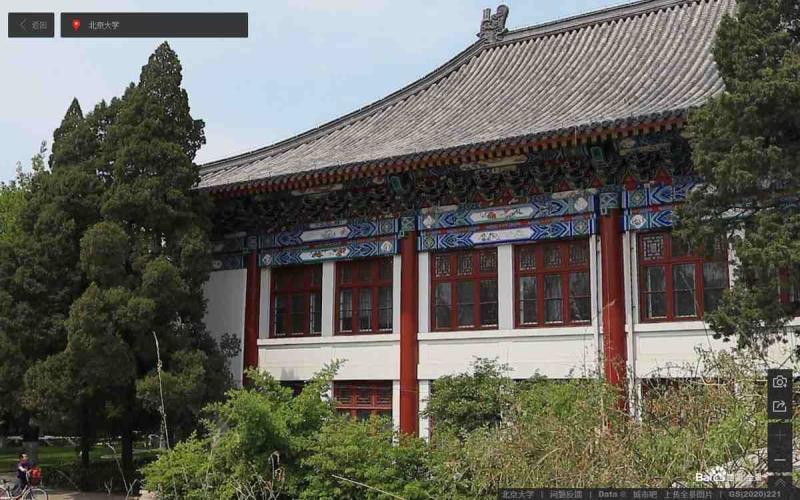 北京大学古建3297 帖子ID:1802-木图网-木结构之家 www.woodpic.cn