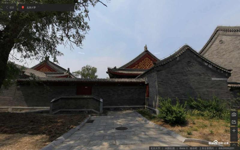 北京大学古建7742 帖子ID:1802-木图网-木结构之家 www.woodpic.cn