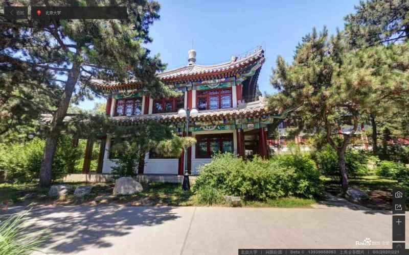 北京大学古建5541 帖子ID:1802-木图网-木结构之家 www.woodpic.cn