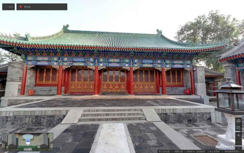 北京恭王府古建5383 帖子ID:1803-木图网-木结构之家 www.woodpic.cn