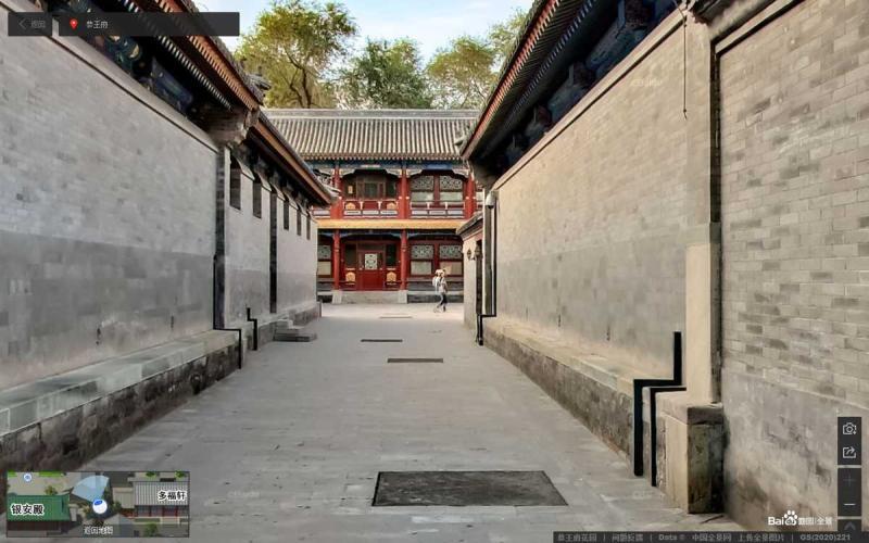 北京恭王府古建3380 帖子ID:1803-木图网-木结构之家 www.woodpic.cn