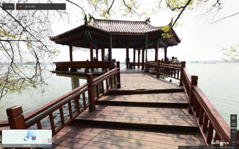 安徽省阜阳市颍上八里河景区古建9363 帖子ID:1798-木图网-木结构之家 www.woodpic.cn