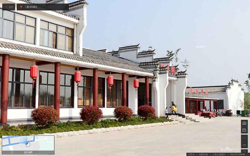 安徽省阜阳市颍上八里河景区古建7593 帖子ID:1798-木图网-木结构之家 www.woodpic.cn