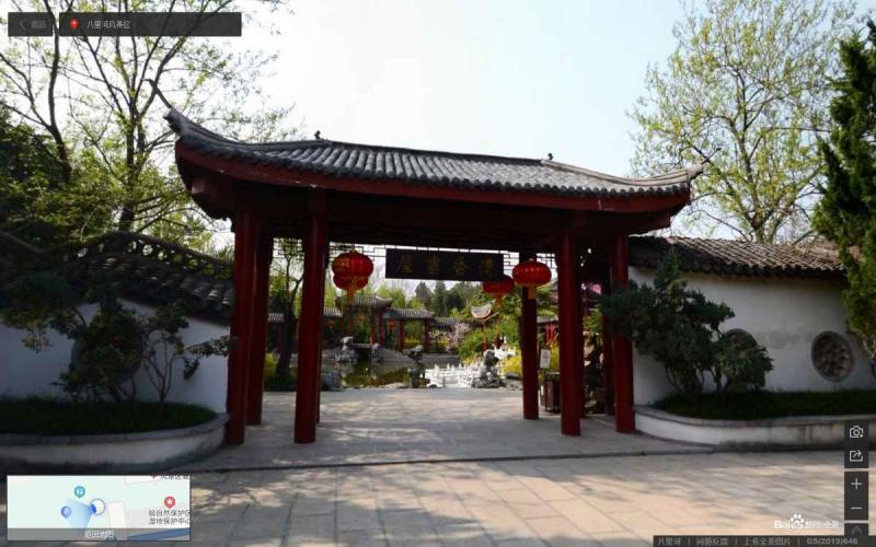 安徽省阜阳市颍上八里河景区古建5244 帖子ID:1798-木图网-木结构之家 www.woodpic.cn