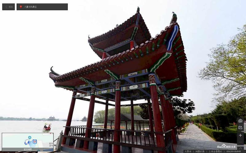 安徽省阜阳市颍上八里河景区古建8037 帖子ID:1798-木图网-木结构之家 www.woodpic.cn