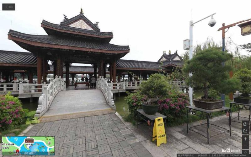 广东省惠州市惠州西湖旅游景区古建5856 帖子ID:1807-木图网-木结构之家 www.woodpic.cn